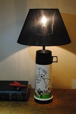 [L1150217_s upcycled vintage 80s small Thermos flask]