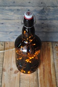 [L11607_2s upcycled Beer Bottle ]